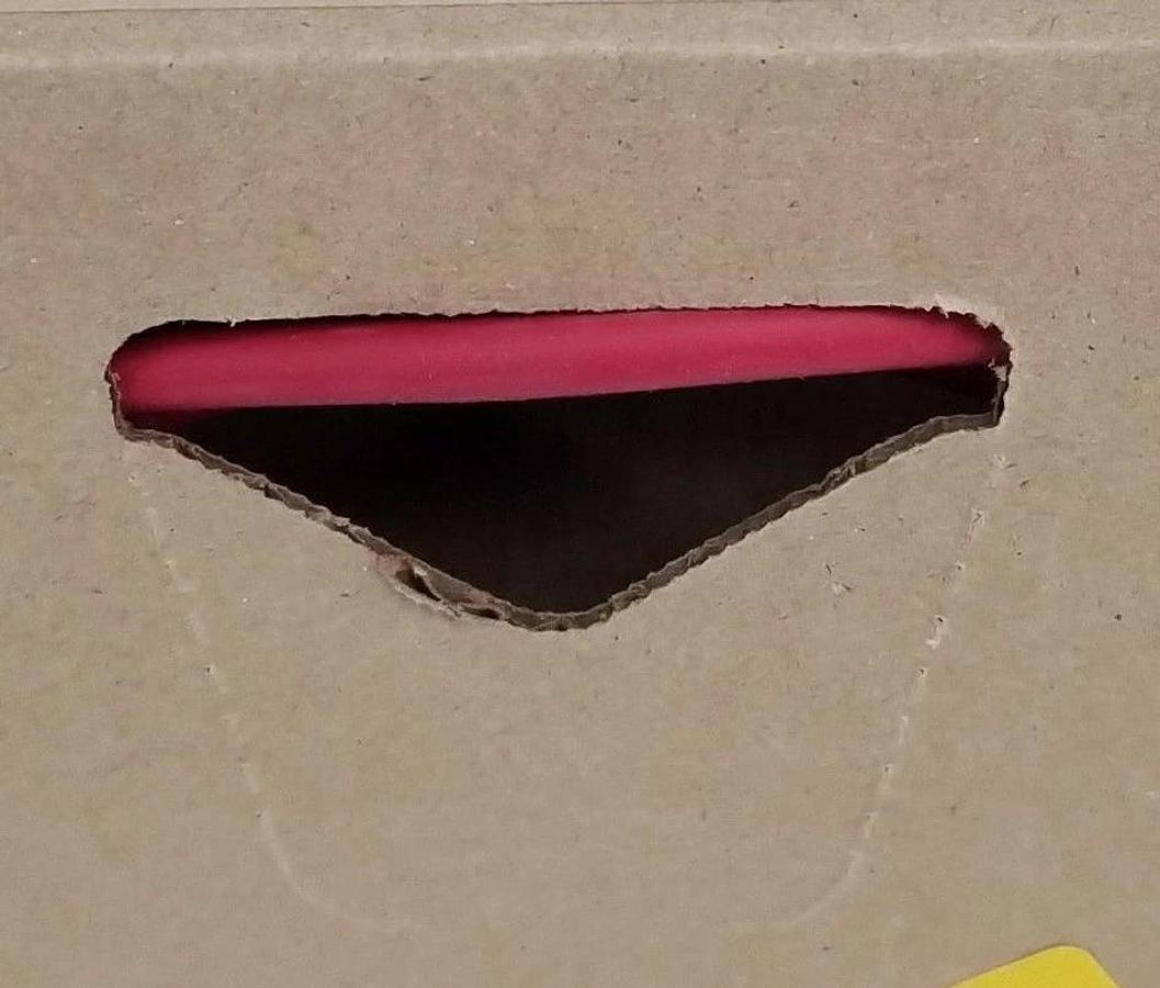 Used NIB 202202-776 WELDING CABLE 6 GA RED 10FT/RL , 202202776