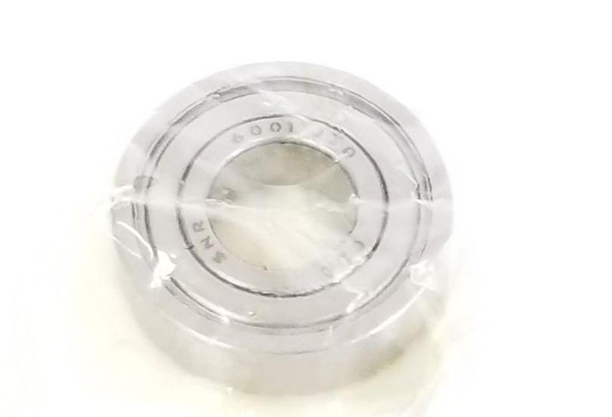 NIB SNR 6001-ZZJ30 BALL BEARING 6001ZZJ30