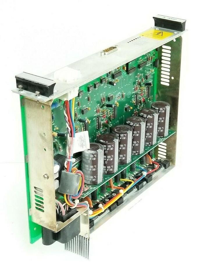 Used ADEPT TECHNOLOGY 10337-15200 REV. B DUAL AMPLIFIER MODULE 20337-15200