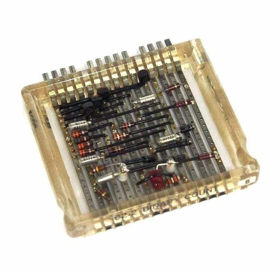Used VERSAFRAME 62-2 BINARY COUNT 622