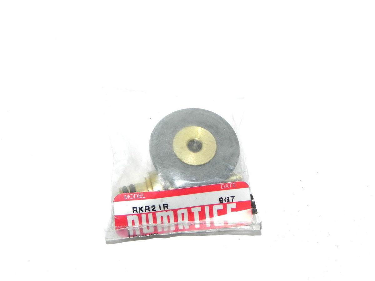 Used NEW NUMATICS RKR21R REBUILD KIT