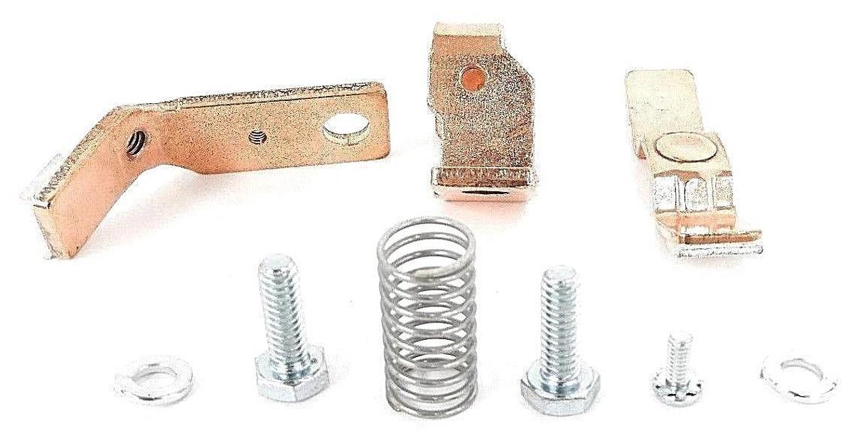 Used NIB RMI CONTACTS # K160 REPLACEMENTS FOR AB # Z34040, CONTACT KIT