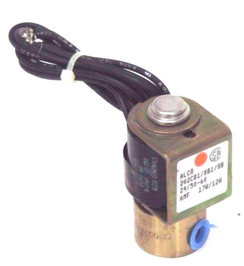 NEW ALCO 202CB1/8B1/8B SOLENOID VALVE 24V 50/60HZ