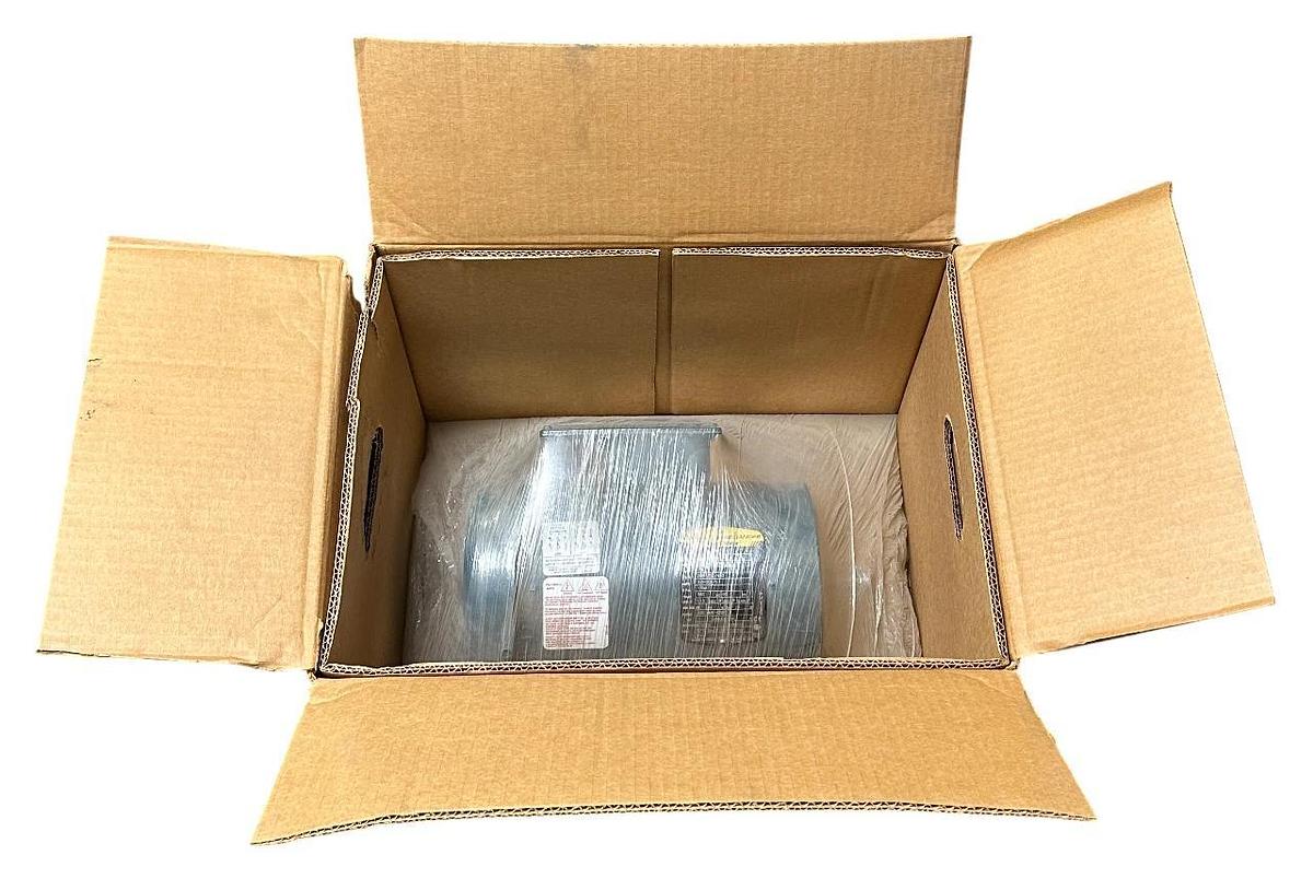 BALDOR RELIANCE VEUHM3542 / 35X042P667G1 SUPER-E INDUSTRIAL MOTOR .75HP NSMP