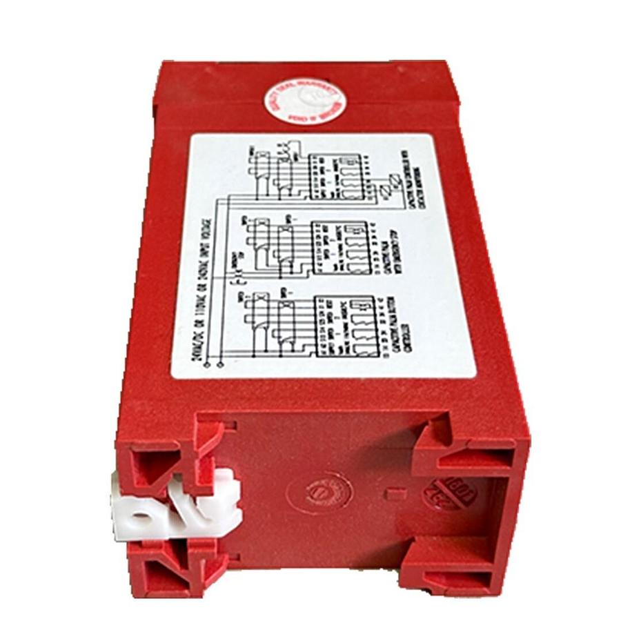 Used NEW STI 44510-0370 / 445100370 SR07P 2-HAND CONTROL LOGIC UNIT 110Vac SR07P110
