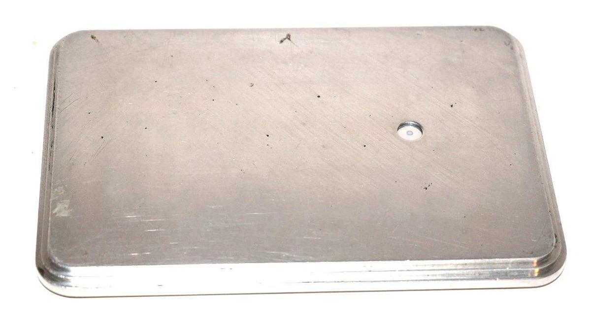 Used UVPS COMPACT RADIOMETER UV PROCESS SUPPLY