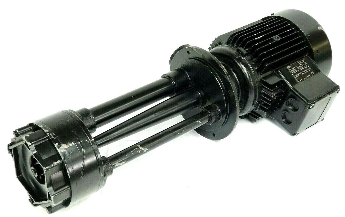 Used NEW VOGEL / SPANDAU PUMPEN PMS20D-350+140 IMMERSION PUMP ASSEMBLY 0000716727