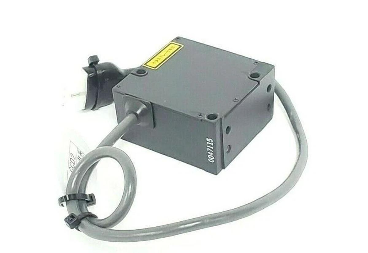 Used OMRON ZX-GT28E11 SMART SENSOR ZXGT28E11