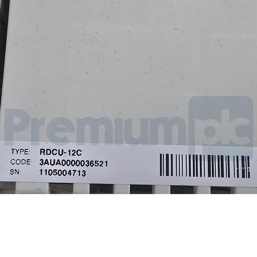 ABB 3AUA0000036521 | RDCU-12C ACS800 Inverter Drive Control Board RDCU12C NSMP