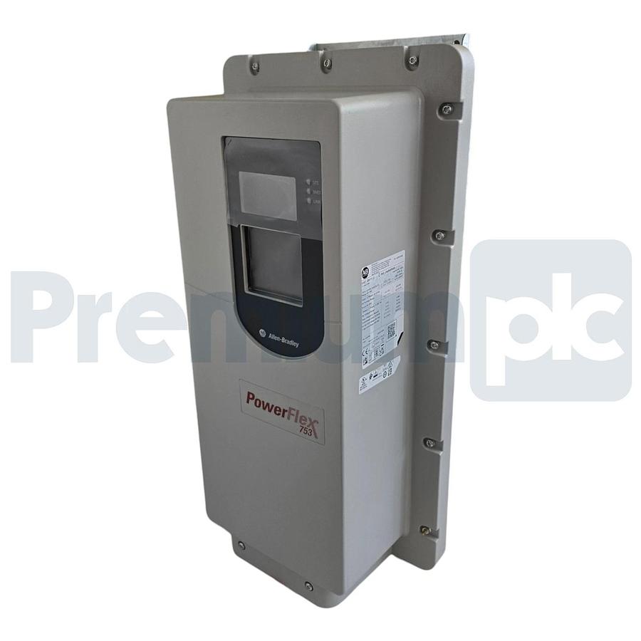 Surplus Allen Bradley 20F11GD040JA0NNNNN /A PowerFlex 753 VFD Drive 480V 30HP