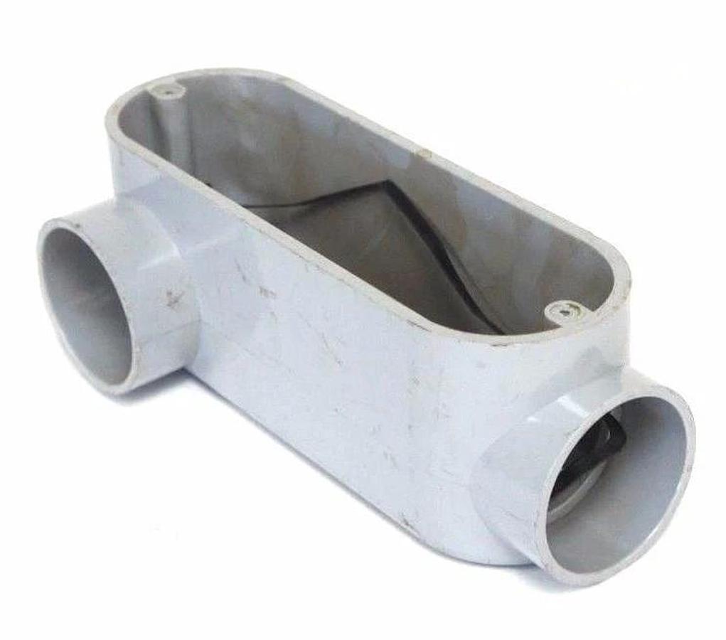 Used SEDCO 2" LR 51320 CONDUIT OUTLET BOX VOL 64.8 CU. IN.
