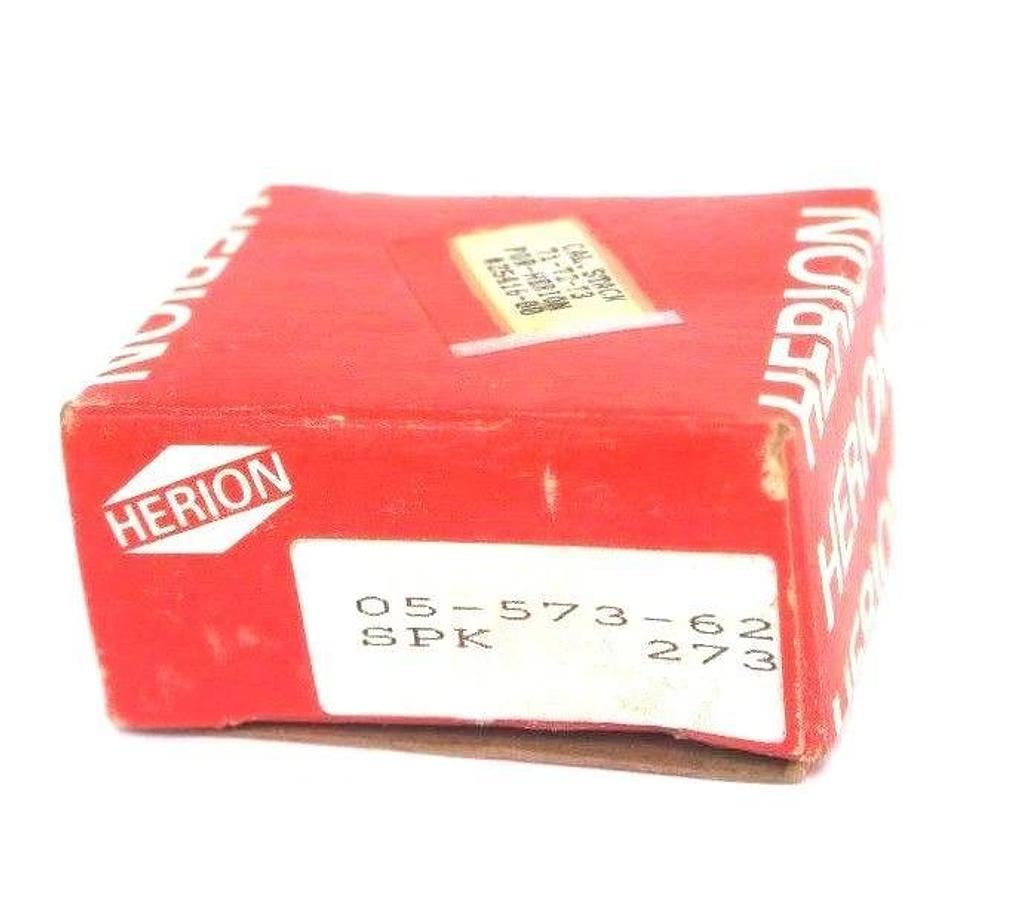 Used NIB HERION 05-573-62 SERVICE KIT 0557362