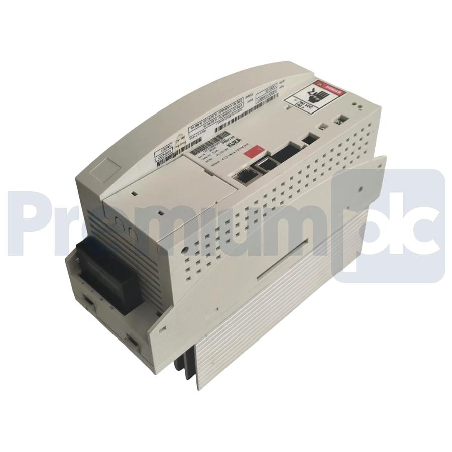 Used KUKA KSD1-32 E93DA113I4B531 KRC2 DRIVE 13293120 E93DA113I4B531XX4B23 00-122-286