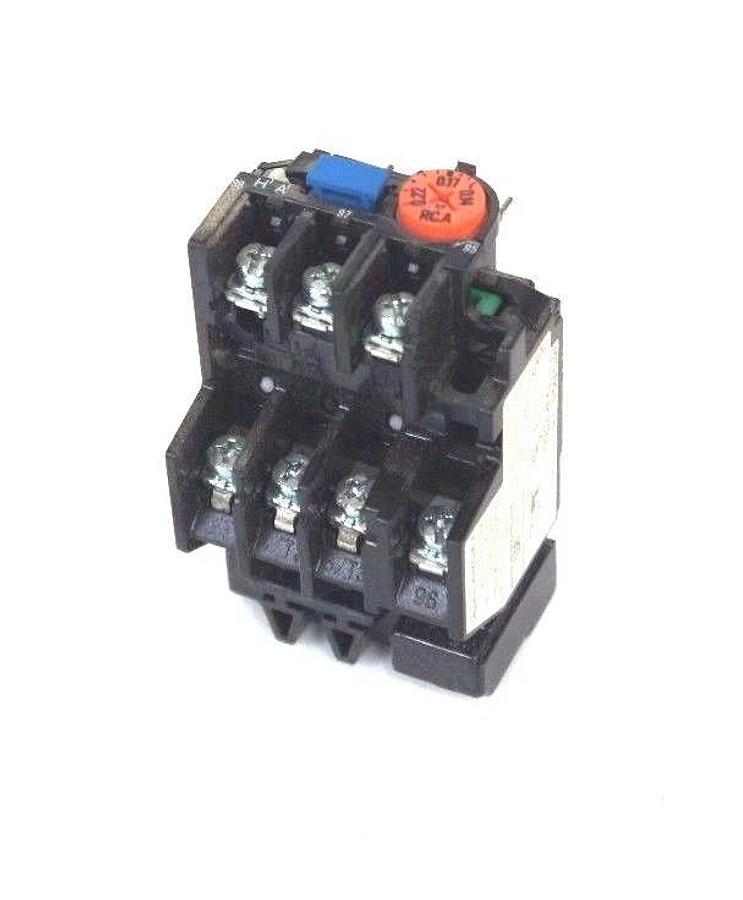 NIB MITSUBISHI TH-N12KPUL THERMAL OVERLOAD RELAY 0.17AMP THN12KPUL