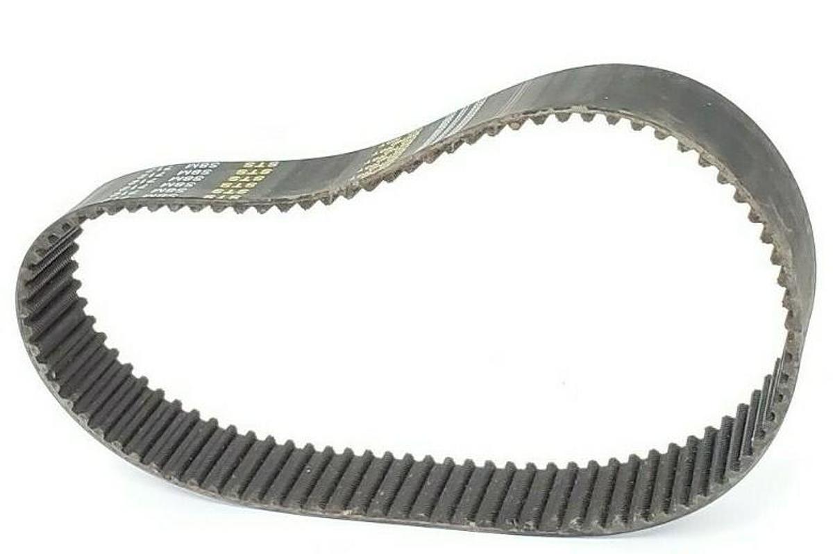 Used GENERIC BANDO STS S8M 712 TIMING BELT M119-0008-40