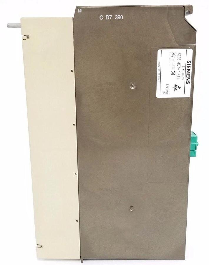 Used SIEMENS 6ES5-457-7LA11 SIMATIC S5 DIGITAL OUTPUT MODULE 6ES54577LA11