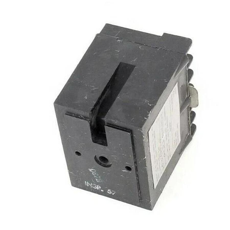 Used CUTLER HAMMER D87AE ON DELAY TIMER SER. A1 .3-30 SEC. 120V 50-60HZ