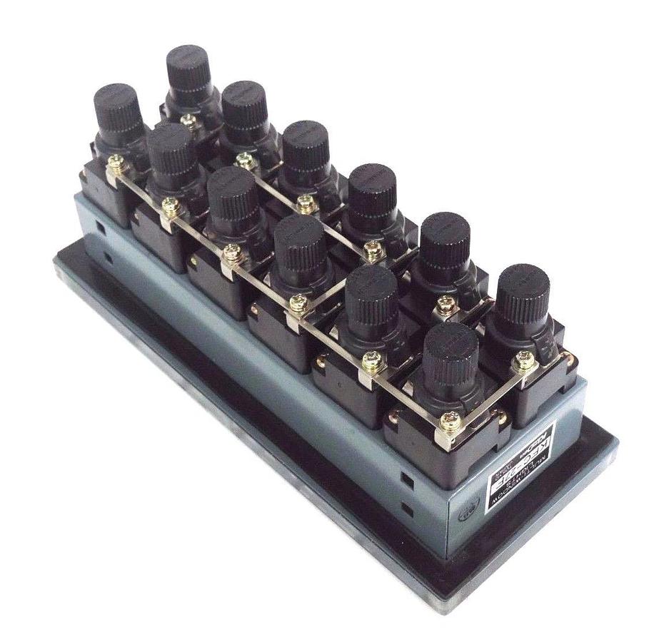 Used KIMDEN KFC-27F MULTI-WINDOW LIGHTS KFC27F 12