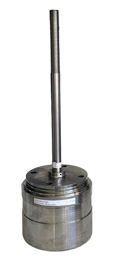 Used NEW SPX FLOW V991054244001000 PLUG/PIN/STEM ASSEMBLY TRIM, 8'' BAL 6'' MP 4-PORT