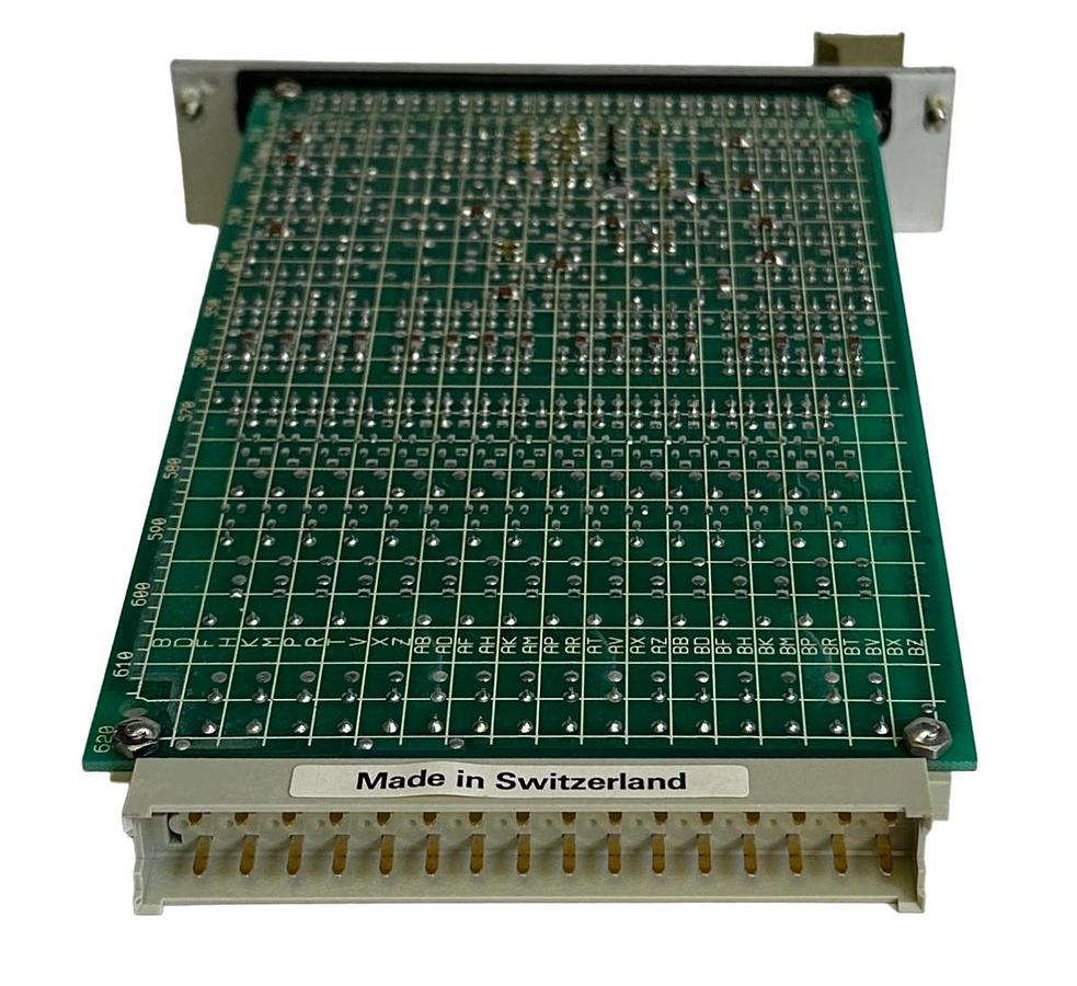 Used RELIANCE ELECTRIC 812.53.00 / 812.53.00DXW 24VDC INPUT MODULE ALID/AMID/AHID