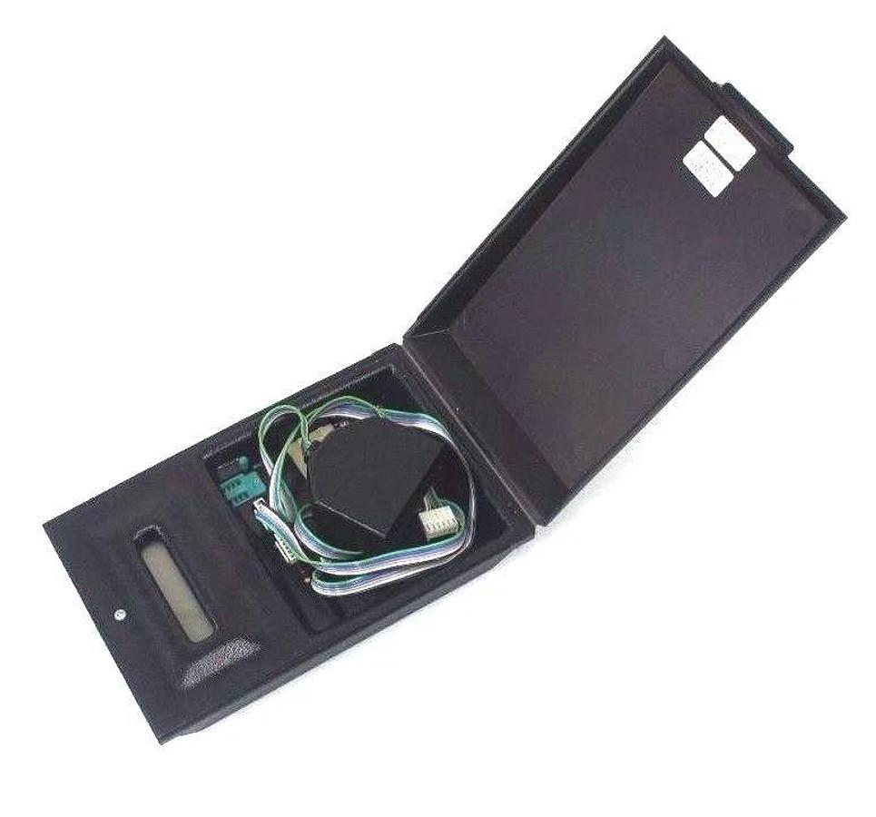 Used GUARDSCAN 231991 DIAGNOSTIC KIT W/ 231029.00 POWER SUPPLY