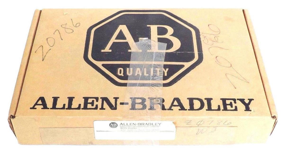 NIB ALLEN BRADLEY 1334-MOD-W3 REV. 03 MOD KIT FAULT/RUN CONTACT, 1334MODW3