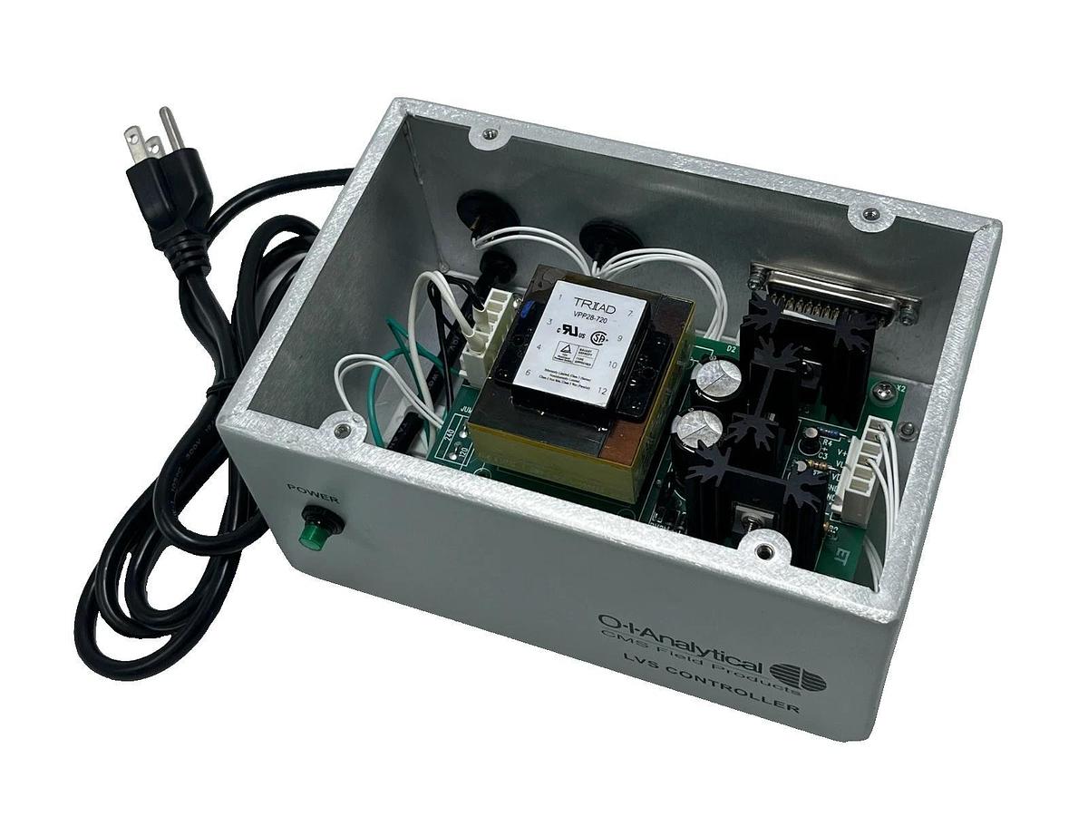 O-I-Analytical CMS Field Products LVS Controller Low Volume Sampler NSNP