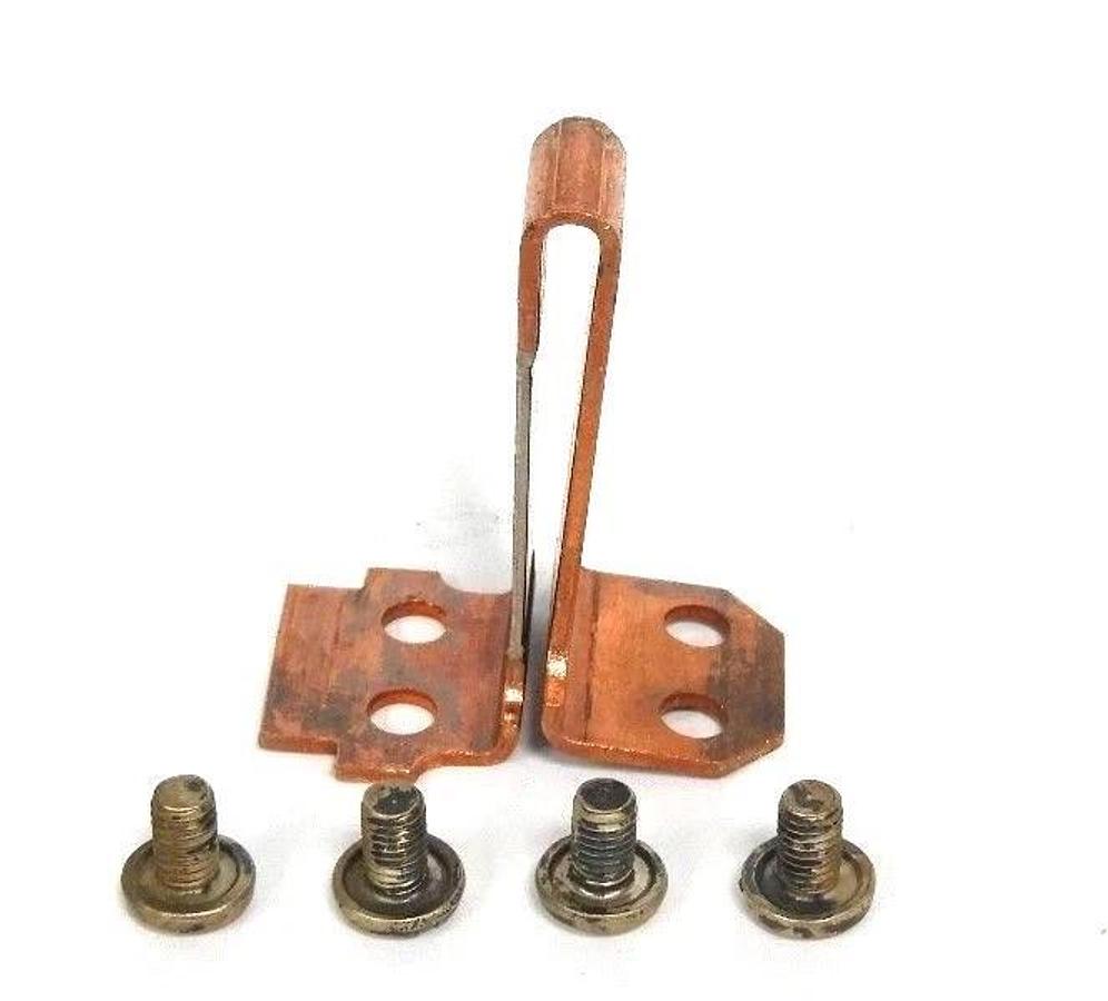 Used LOT OF 2 NIB SYLVANIA 2532 HEATER ELEMENTS