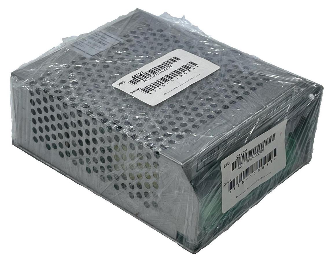 PWM DC Motor Speed Controller AC 110V/220V to DC 0-100V 0-10V