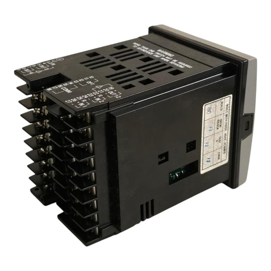 Used Honeywell DC3200-CE-100R-200-10000-E0-0 UDC3200 Universal Digital Controller NEW