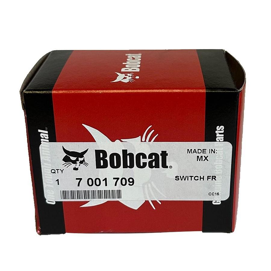Used NEW BOBCAT 7 001 709 / 7001709 WIPER SWITCH FR OEM