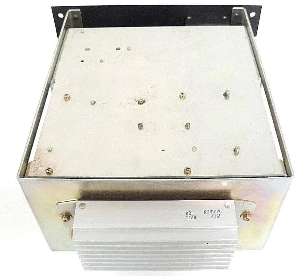 Used TOSHIBA RA POWER RAD92-2020 DC POWER SUPPLY 200/220V 5KVA MAX POWER RAD922020