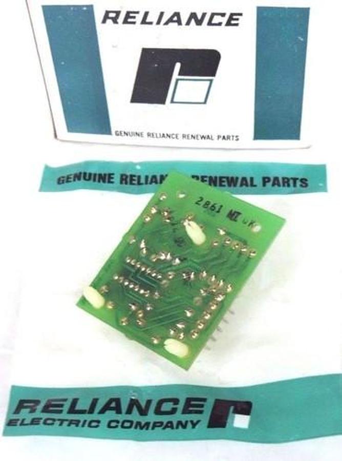 Used NIB RELIANCE ELECTRIC 0-54350-3 FIELD LOSS BOARD 0543503