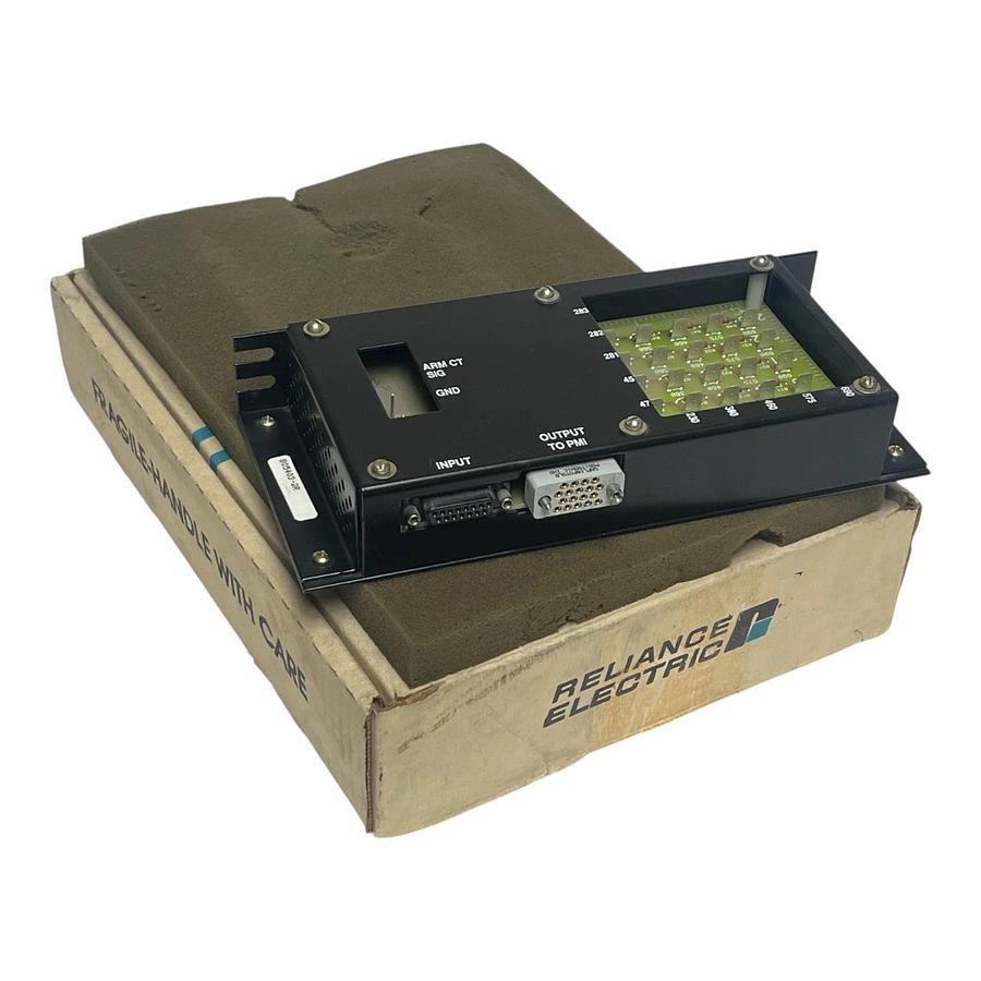 Reliance Electric 805403-2R Resistor Scaling Module 800V NSMP