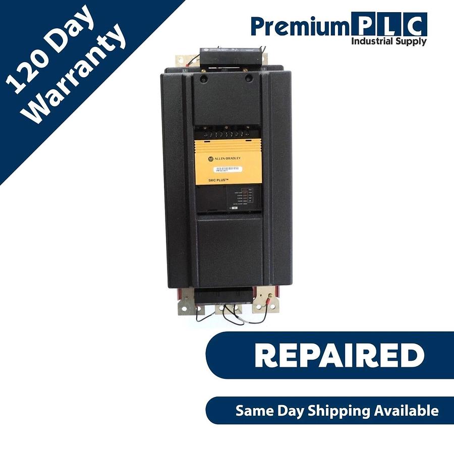Refurbished ALLEN BRADLEY 150-A360NBD-8B4 /B SMC SOFT STARTER MOTOR CONTROLLER 150-A360NBD