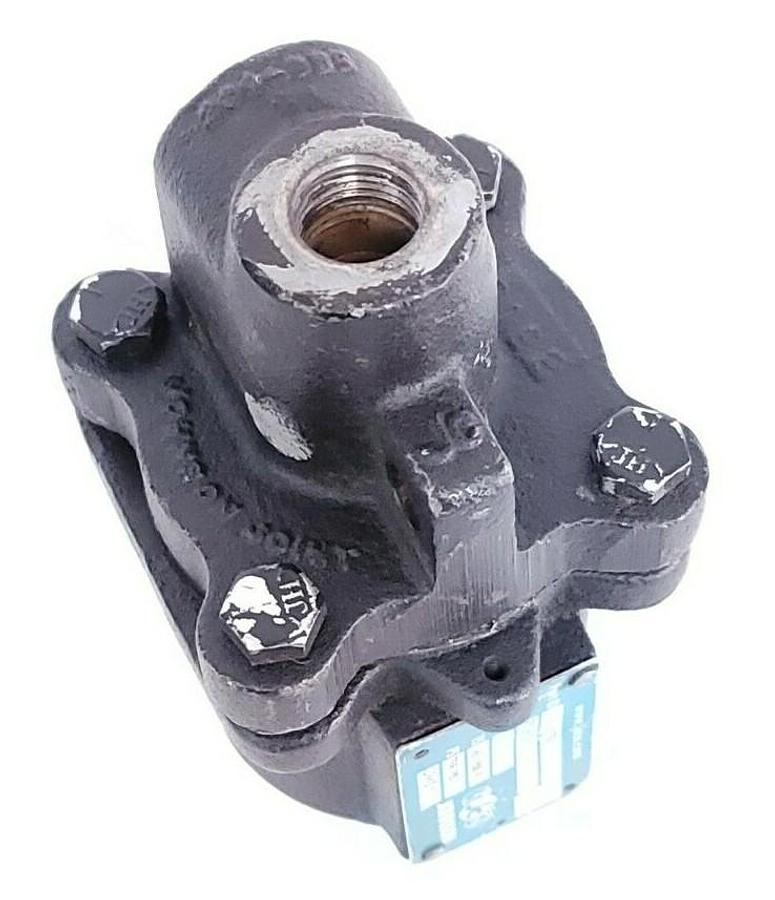 Used JOHNSON 3300SB2 1'' RH D.I. SUPER-B JOINT 16A24650 300PSI -20/450 F