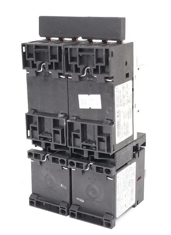 Used SIEMENS 3ZX1012-0RV01-1AA1, 3ZX1012-0RH11-1AA1, 3ZT-1916-1DG00, 3RV1915-1A
