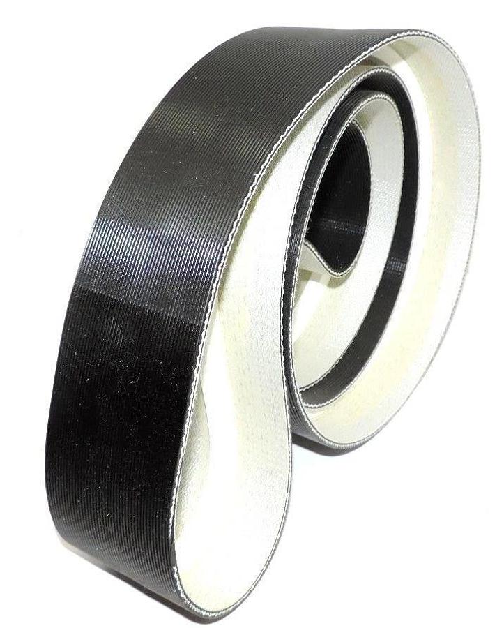 Used NIB WEPACKITUSA INC. 576652-3X98.0 DOUBLE FINGER SPLICE BELT 3'' X 98.0''