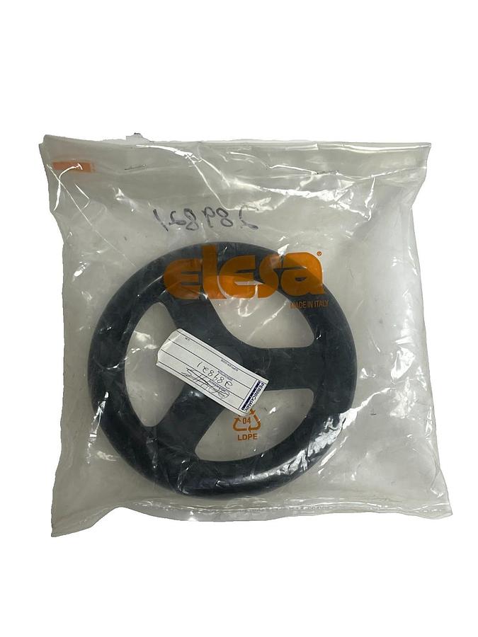Elesa 77411 VR.160 FP Duroplast Spoke Handwheel Perini Casmatic #289821 Italy NO