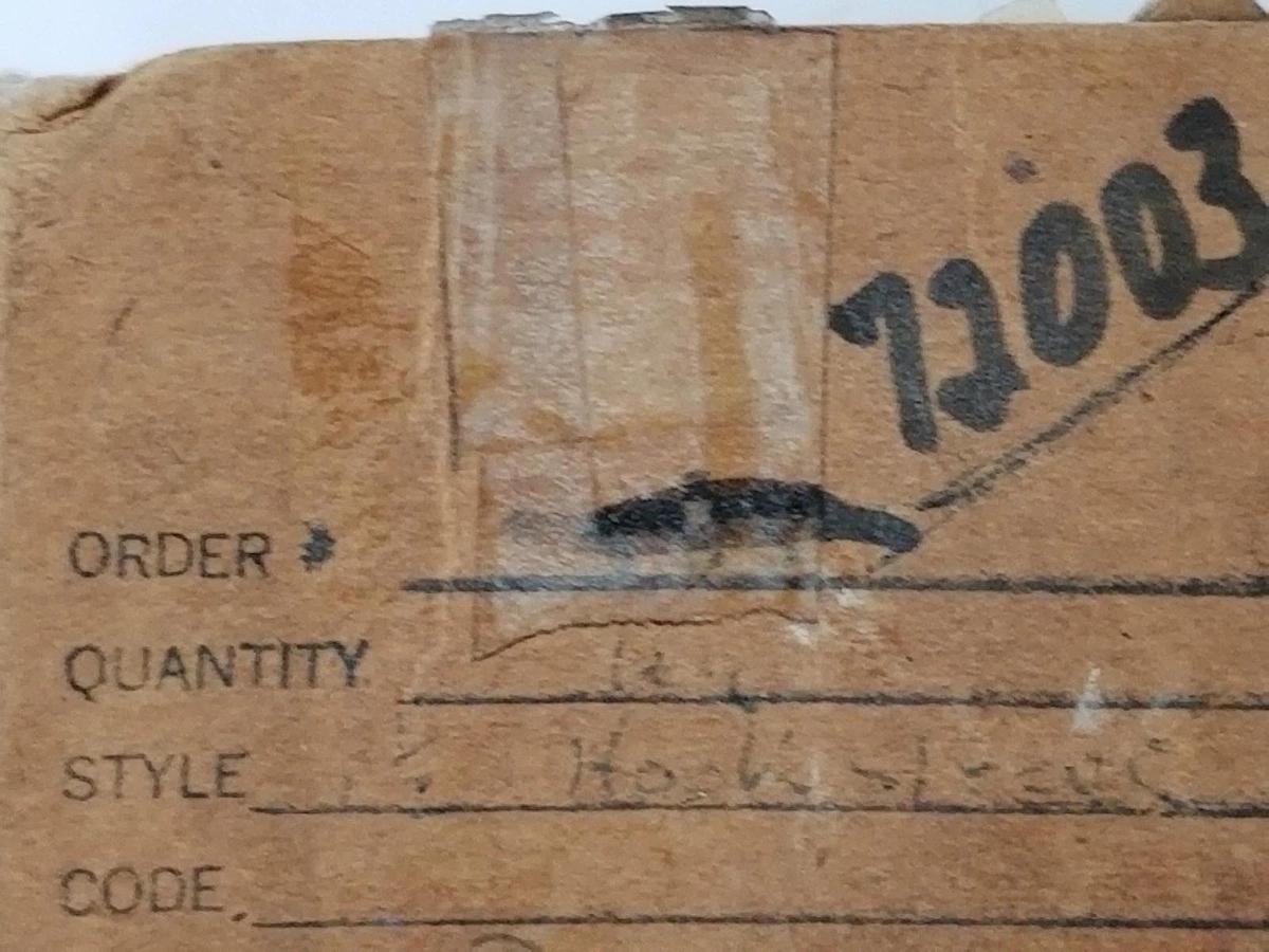 Used FLEX-A-SEAL FS10090 1-1/2" HOOK SLEEVE ROTARY SEAL