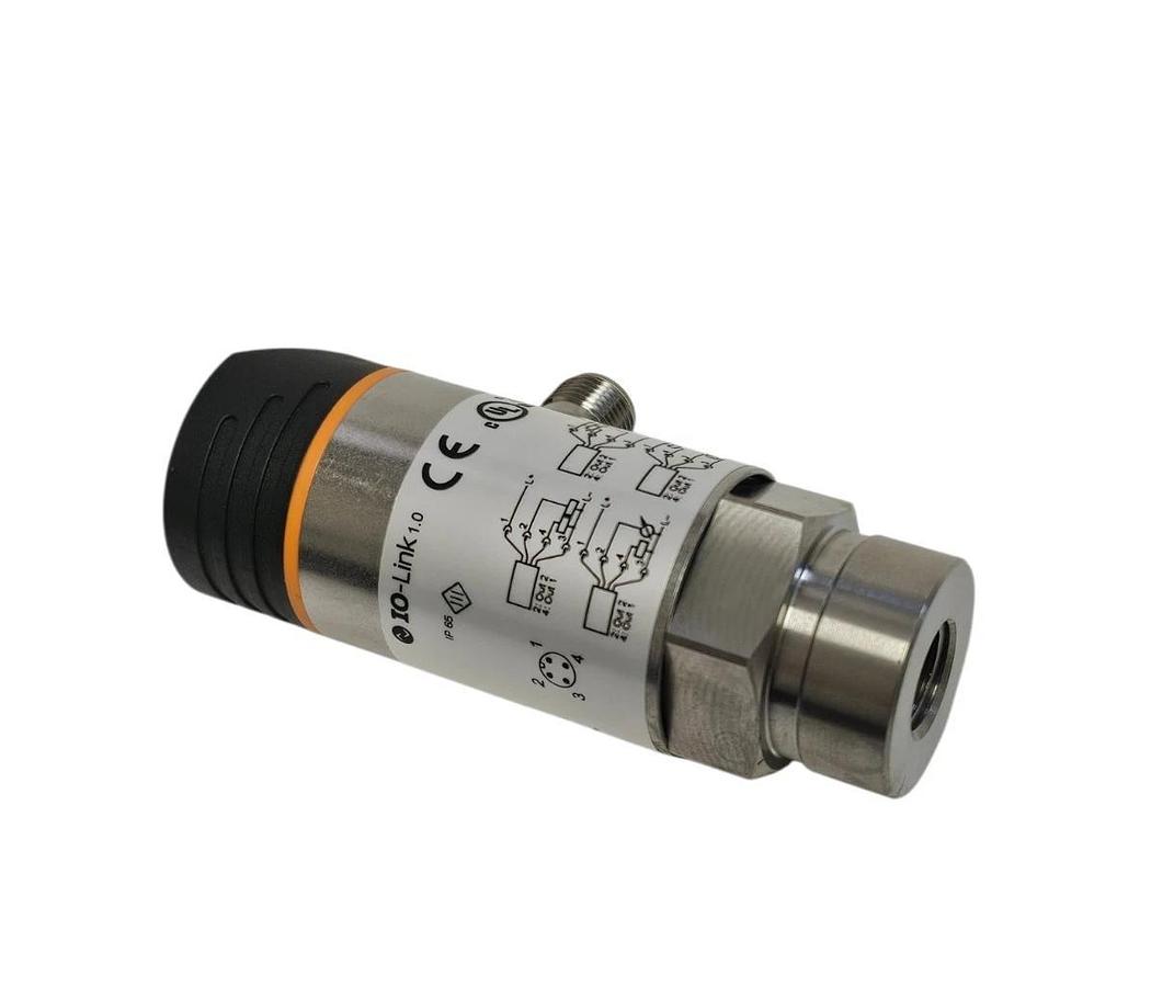 Used NIB IFM EFECTOR PN-010-RBN14-MFRKG/US/ /V PRESSURE SENSOR PN2224