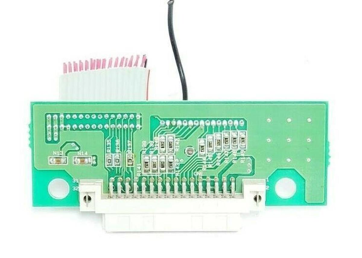 Used ALLEN BRADLEY 459221-1001 PC BOARD 4592211001