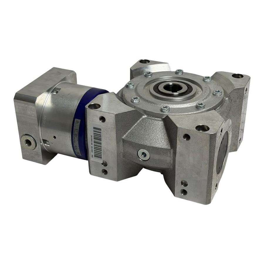Used Wittenstein alpha VH+063S-MF2-16-1G1-1S-0C Gearbox 16:1 for VPL-B1306F-XX12AX