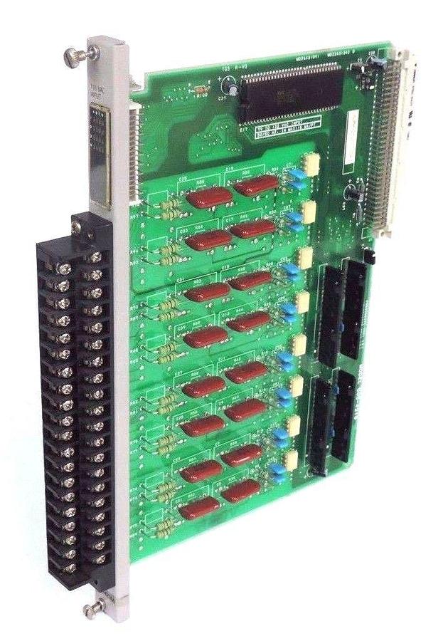 Used SIEMENS 505-4216 DIGITAL INPUT MODULE 110VAC 5054216