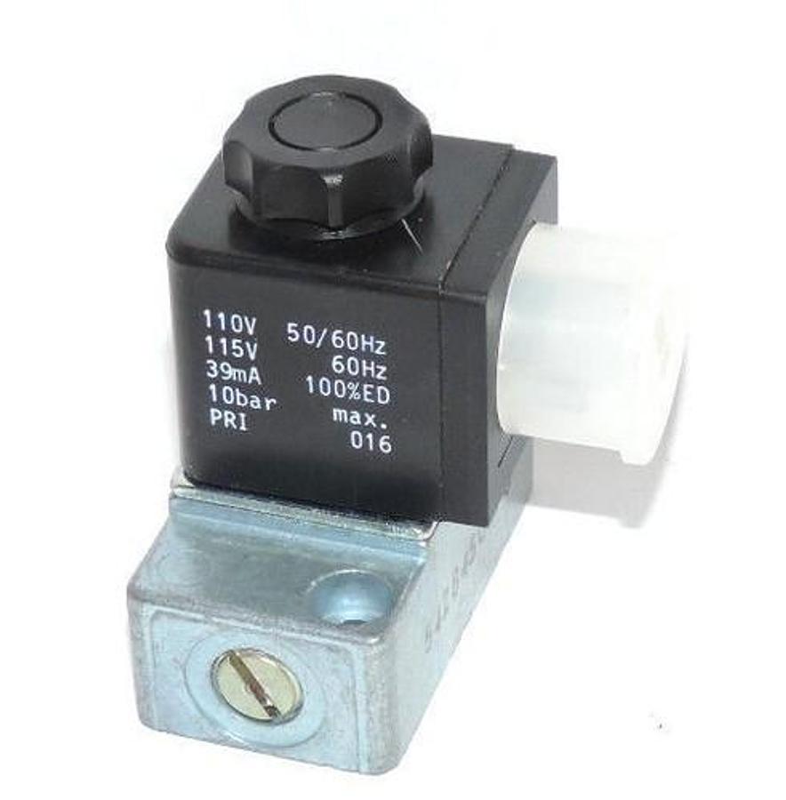 Used NEW MANNESMANN REXROTH 542 845 027 0 PILOT VALVE 5428450270