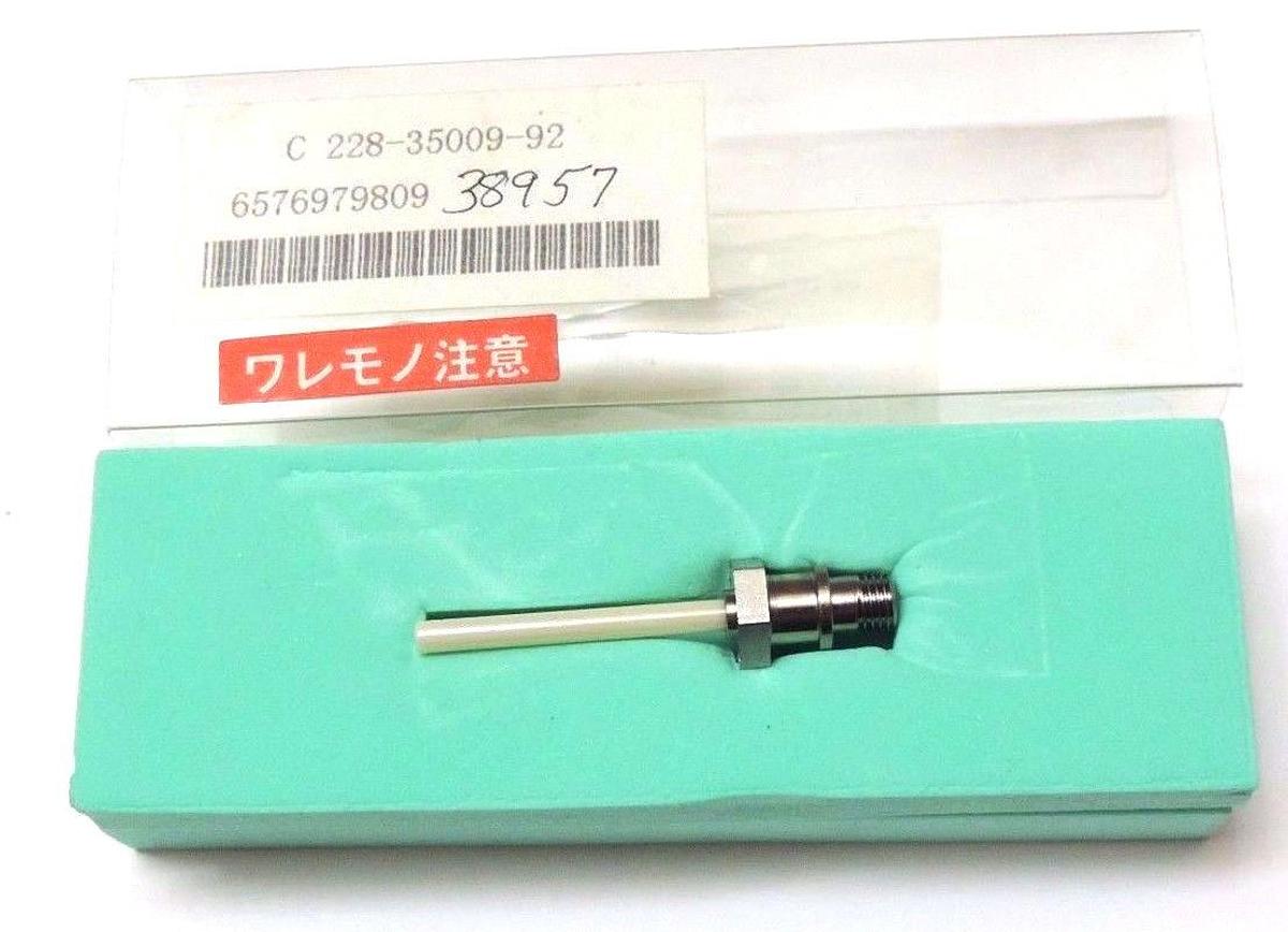 Used NEW SHIMADZU 228-35009-92 CERAMIC PLUNGER ASSEMBLY 2283500992