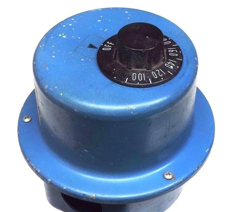 Used WELLMAN THERMAL SYSTEMS MT6312A TANK HEATER 3000 WATTS 240VAC PHASE 1