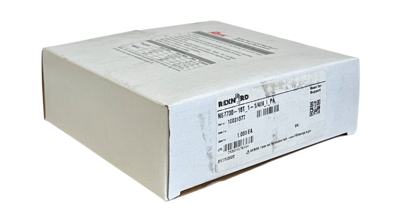 Used REXNORD NS7700-18T_1-1/4IN_I_PA / 10028577 / 614-60-12 REX SPROCKET NSMP