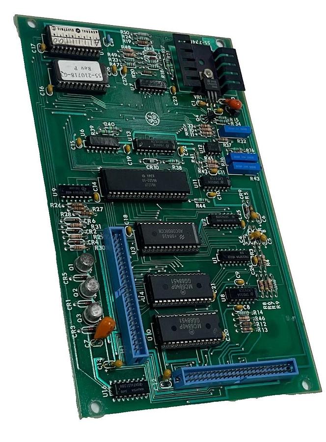 Used Excellon 55-774804-D Axis Drive Control Board Assy 55-774804 Rev D | CNC Repair