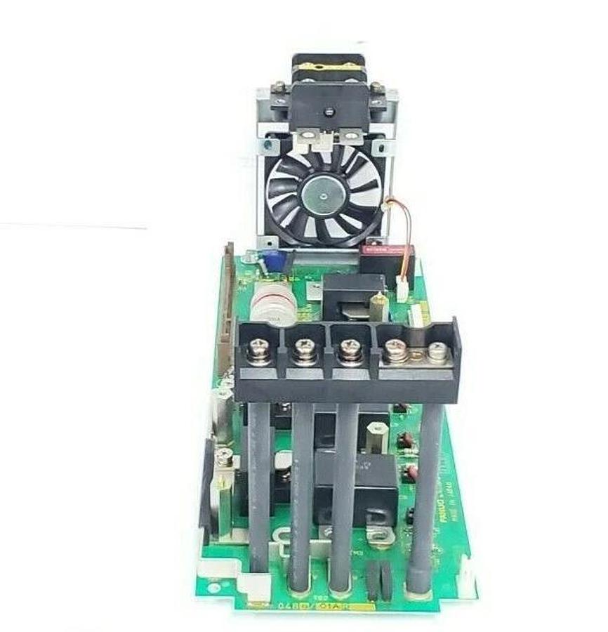 Used GE FANUC A20B-1006-0489/01AR CONTROL BOARD 0489/01AR A350-1006-T482/01